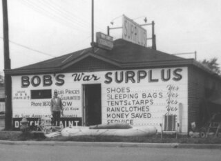 Bob&#039;s Sporting Goods