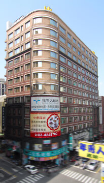 大樓外觀