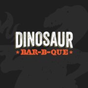 Dinosaur Bar-B-Que