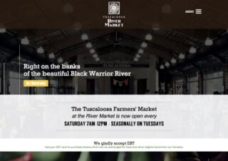 Tuscaloosa River Market