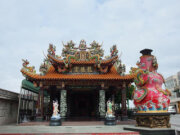 Longde Palace (Jiangmei)