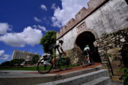 東便門(同儀門)/東福橋