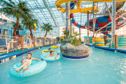 WaTiki Indoor Waterpark Resort