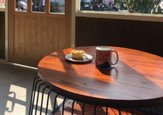 Evie&#039;s Café 伊米咖啡（舊址－已搬家）