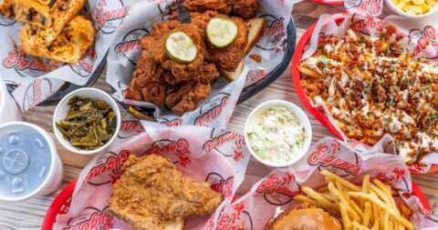 Eugene&#039;s Hot Chicken -Uptown