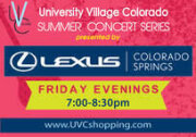 University Village Colorado shopping center