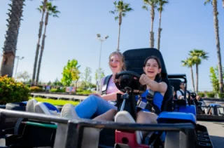 Boomers! Upland