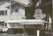 Taylor Brothers Hot Dog Stand