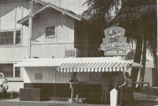 Taylor Brothers Hot Dog Stand