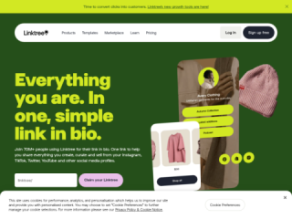 Linktree: Simplify Your Online Presence