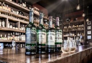 The Speakeasy Bar