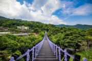 白石湖休閒農業區