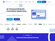 ConveyThis - AI-Powered Website Translation