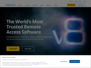 RealVNC Connect: Secure Remote Access Software