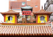 靈濟古寺觀音亭