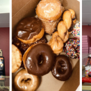 Ronald&#039;s Donuts