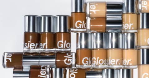 Glossier Flagship