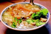 許記花壇肉羹