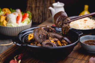 王家燻羊肉食坊