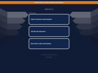 Placemat: A Placeholder Image Service for Developers