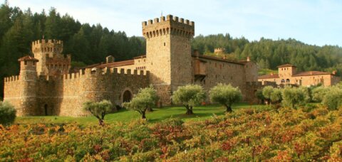 Castello di Amorosa