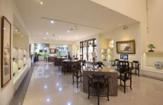 長流現代美術館（桃園館）