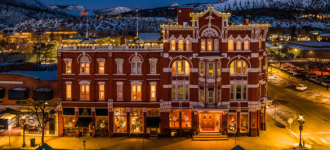 Strater Hotel