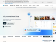 Microsoft OneDrive: Personal Cloud Storage