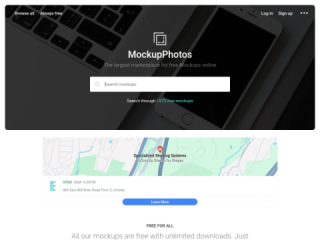 Mockup Photos - High-Quality Mockup Templates for Professionals
