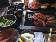 Red Palace Korean BBQ Restaurant