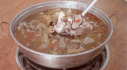 阿枝羊肉爐