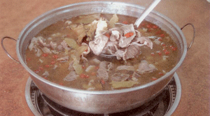 阿枝羊肉爐