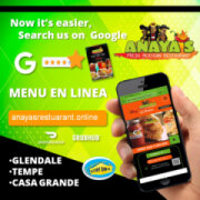 Anaya&#039;s Fresh Mexican Restaurant, Casa Grande