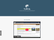 TLDRify: Create Short Links to Selected Text on Webpages