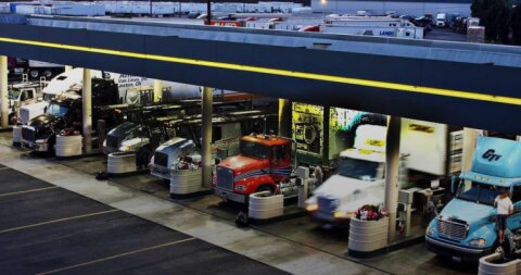 Jubitz Truck Stop