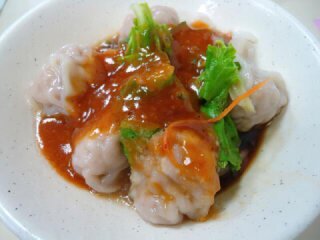 龍抄手
