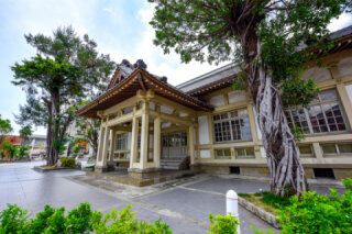 彰化市武德殿