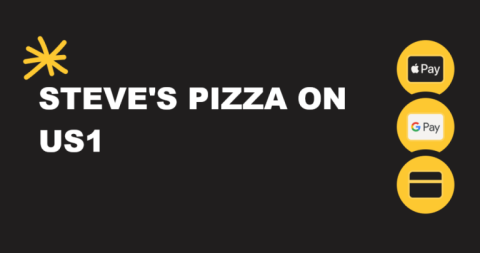 Steve&#039;s Pizza