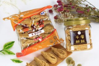 黃金客手工蛋捲