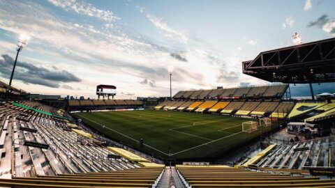 Historic Crew Stadium