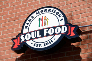 Nana Morrison&#039;s Soul Food