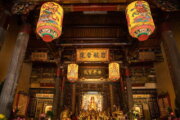 淡水龍山寺