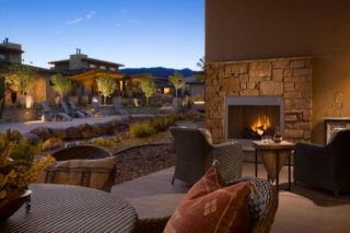 Garden of the Gods Resort &amp; Club