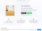 The - The Unarchiveriver: Expert-Free Extraction for Mac