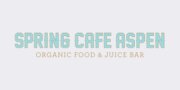 Spring Cafe Aspen