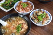 三角窗土魠魚羹