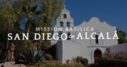 Mission Basilica San Diego de Alcala