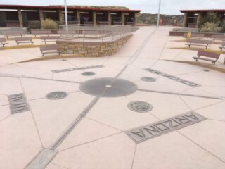 Monument Valley Tribal Park Visitor Center
