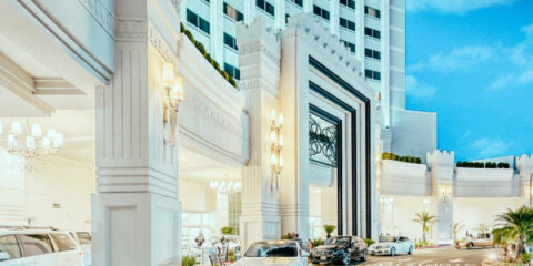 Crowne Plaza Los Angeles-Commerce Casino