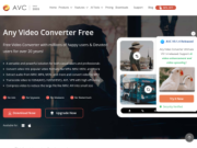 Any Video Converter Free: Versatile Video Conversion Software